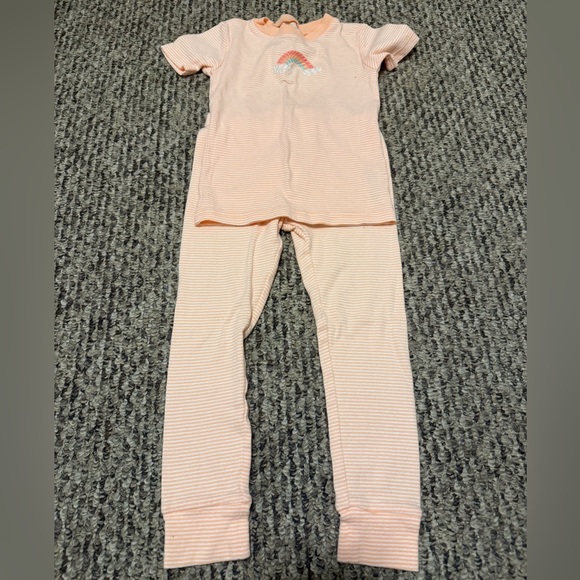 Carter’s just one you cotton pajama lot 4t - Picture 4 of 6